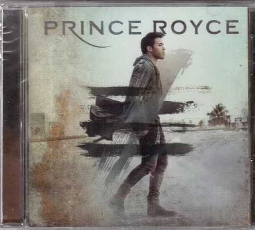 Prince Royce Five Cd Nuevo&-.