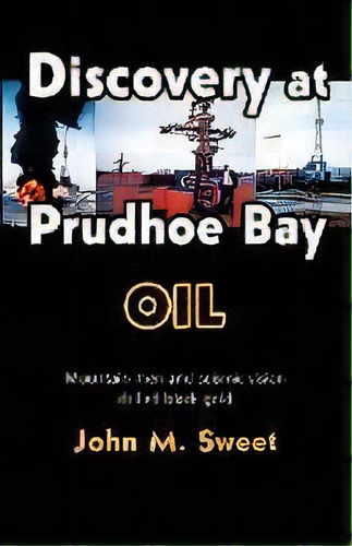 Discovery At Prudhoe Bay : Mountain Men And Seismic Vision Drilled Black Gold, De John M. Sweet. Editorial Hancock House Publishers Ltd ,canada, Tapa Blanda En Inglés