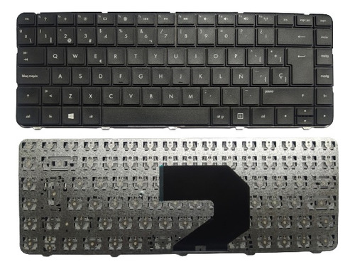 Teclado Laptop Hp G4-1000 Cq45-900 Cq43 Cq45-800 Oferton!!