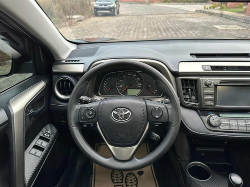 Imagen 6 de 8 de Toyota Rav 4 Rav 4