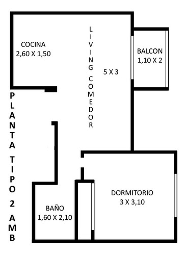 Imagen 10 de 10 de Semipiso En Venta En Lanus Oeste