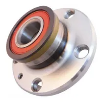 Comprar Maza Y Ruleman Rueda Trasera Vw Gol Trend \u002F Voyage Con Abs