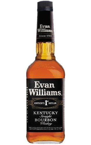 Whisky Evan Williams X 750