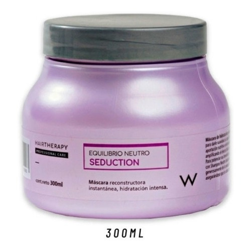 Mascara Seduction 300ml-hair Therapy