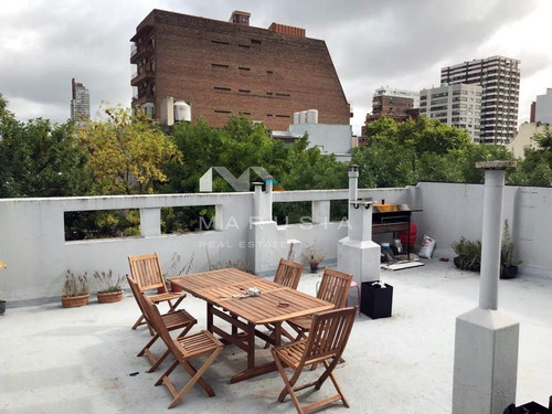 Ph Con Terraza En Núñez, Capital Federal, Buenos Aires