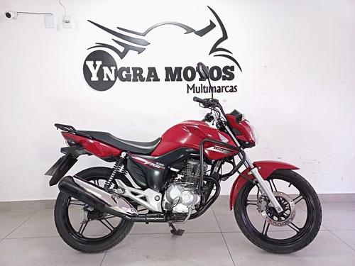 Imagem 3 de 15 de Honda Cg 160 Fan Esdi 2017