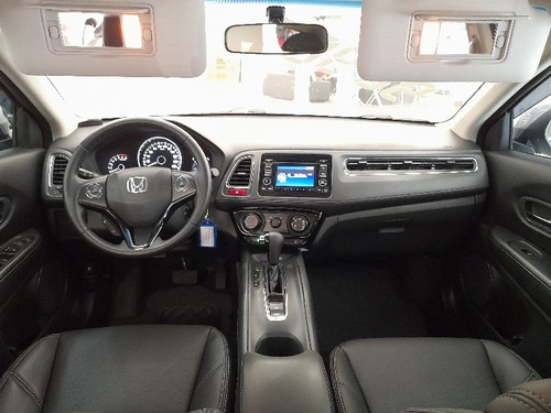 Imagem 6 de 10 de Honda Hr-v 1.8 16v Ex