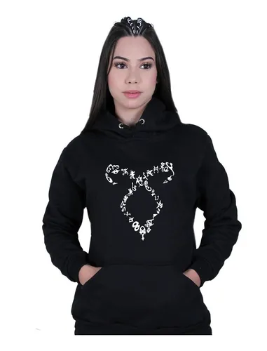 Moletom hotsell do shadowhunters