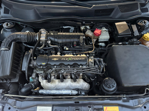 Chevrolet Astra 2.0 Advantage Flex Power Aut. 5p