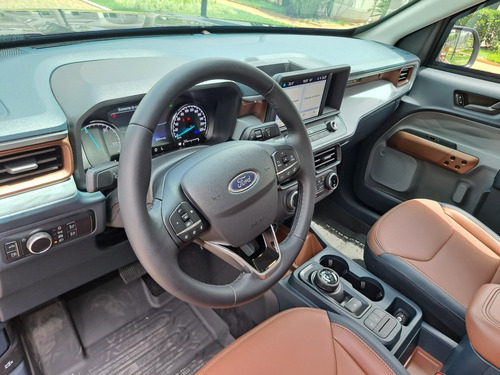 Ford Maverick 2.5 Lariat Hybrid Aut. (Hev) 4P Hibrido