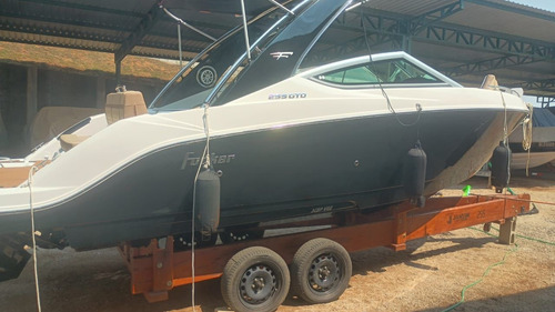 Lancha Focker Gto 255 2024