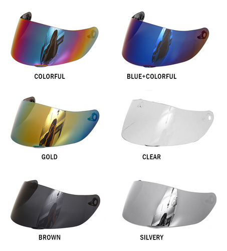 Casco Shield Lens K1, Casco Completo Con Visera, Lente K5, L