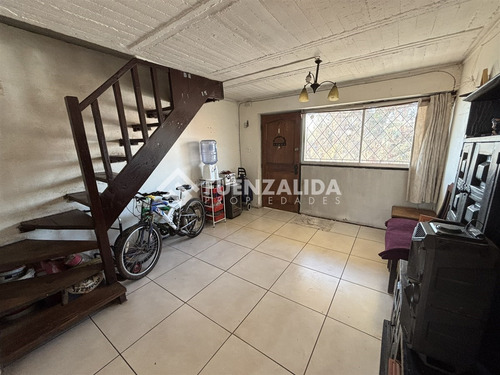 Departamento Duplex En Venta De 2 Dorm. Maipú