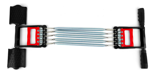 Expansor De Pecho Y Brazo, 3 En 1, Barras De Abdominales Con