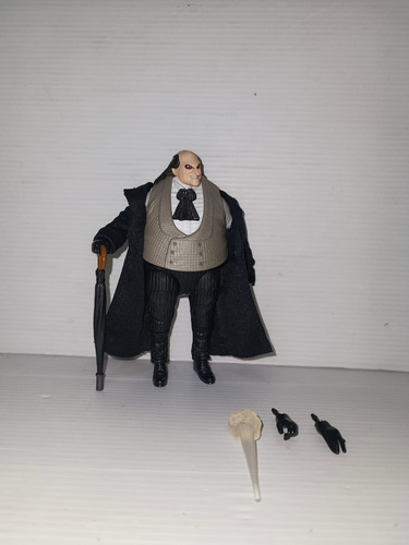 Dc Multiverse Signature The Penguin Batman Returns Sin Caja (Usado)