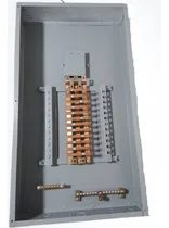 Comprar Tablero Trifásico 24 Circuitos Nlab424ab C\u002Fprincipal Empot.