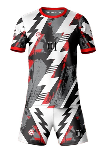 Confección De Camisetas De Fútbol | Uniformes Deportivos