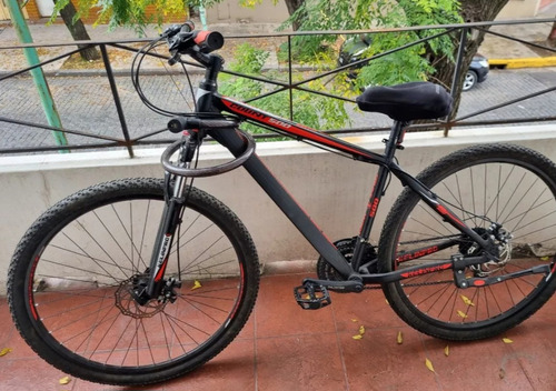 Bicicleta Rodado 29 Barata + Inflador De Regalo