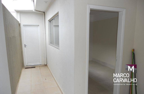 Casa Com 3 Dormitórios À Venda Por R$ 490.000,00 - Centro - Marília/sp - Ca0609