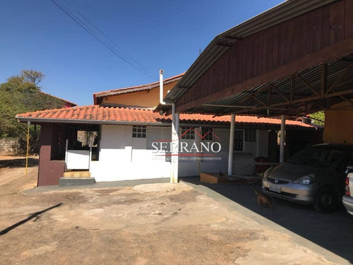 Imagem 1 de 26 de Casa À Venda, 193 M² Por R$ 590.000,00 - Capela - Vinhedo/sp - Ca0511