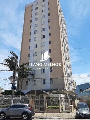 Imagem 1 de 30 de Apartamento Para Venda Na Vila Carrão Com 2 Dormitórios, Sala 2 Ambientes Com Planejados Com 1 Vaga - 50m² Ap1391 - Ap1391