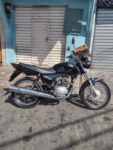 Imagem 5 de 14 de Honda Titan 150 Ks