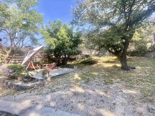 Casa En Venta De 1 Nivel En Tepoztlán Morelos