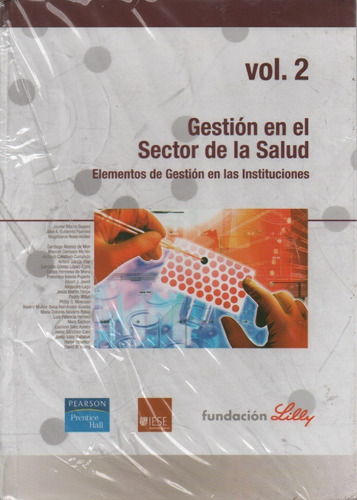 Gestion En El Sector De La Salud Vol 2 Juan Ribera Segura 