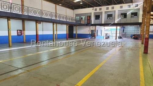 Excelente Galpón En Alquiler Palo Verde 25-18257