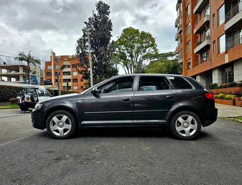 Audi A3 1.6 Hb