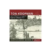 Comprar Buxtehude \u002F Koopman Complete Works 6: Harpsichord Works Cdx2
