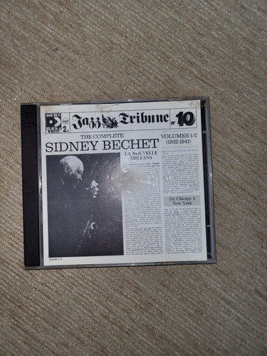 Sidney Bechet 2cd