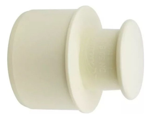 Kit 10 Plug De Esgoto 40mm Amanco
