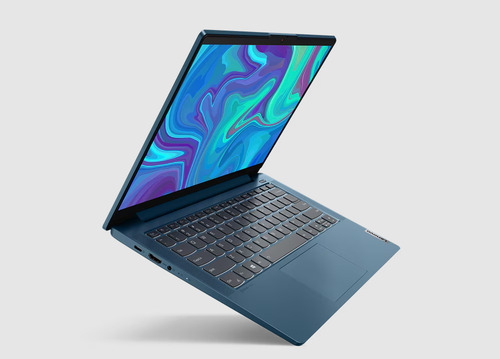 Notebook Lenovo Ryzen 7 4700 8gb Ram 512gb Ssd Win10 14 Fhd