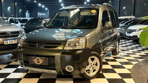 Peugeot Partner Patagónica 1.6 Vtc Plus