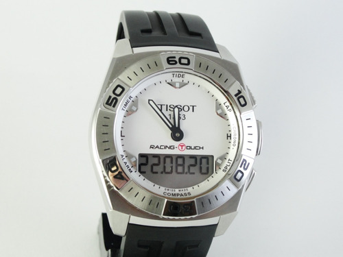 Relógio Tissot Racing Touch - Swiss Made - Original