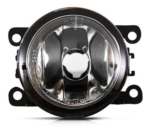 Imagem 4 de 5 de Par Farol Auxiliar Milha Especifico Ford Fiesta 2010 A 2012