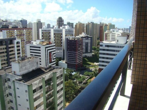 Imagem 1 de 17 de Apartamento Com 3 Dormitórios À Venda, 100 M² Por R$ 560.000,00 - Pituba - Salvador/ba - Ap3092