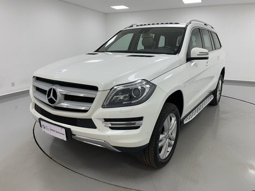 Imagem 13 de 13 de Mercedes-benz Classe Gl 350 3.0 V6 Bluetec Sport 4matic