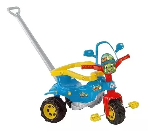 Motoca Infantil Velotrol