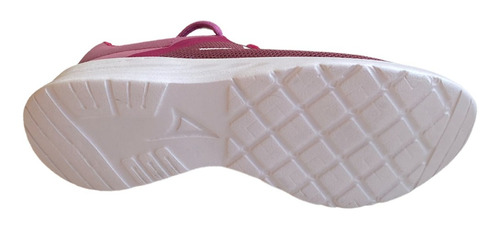 Tenis Pirma 4517 Mujer Deportivo Sintético Agujeta Talla Estándar Para Correr Y Trotar