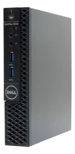 Cpu Mini I5 6th Gen 16gb En Ram 240gb Ssd Equipo Tiny Wifi (Reacondicionado)