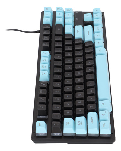 Teclado Mecánico Para Juegos, Sensible, Ligero