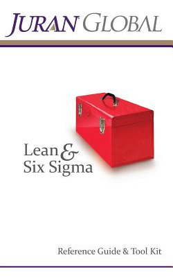 Libro Juran Global Lean And Six Sigma Reference Guide & T...