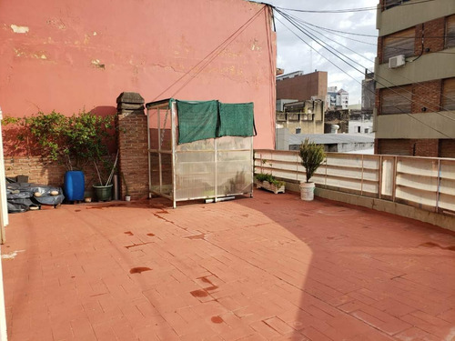 Departamento En Venta En El Centro Con Gran Terraza