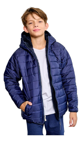 Campera De Abrigo Gimos Unisex Kids 