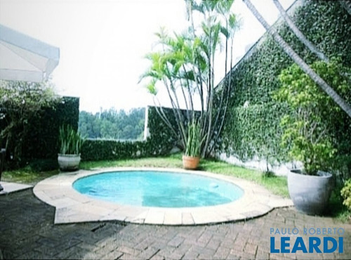 Casa Em Condomínio - Panamby - Sp - 632736