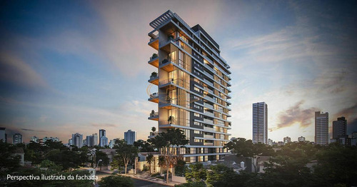 Apartamento Com 3 Dormitório(s) Localizado(a) No Bairro Jardim Paulista Em São Paulo / São Paulo - 4375:908514
