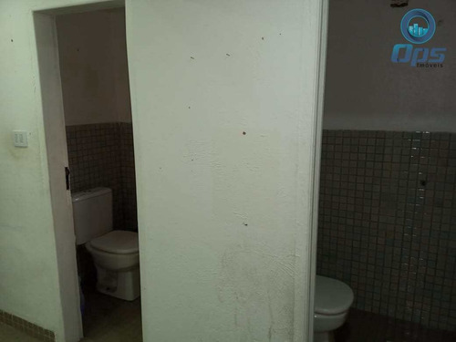 Imagem 15 de 17 de Casa, Gonzaga, Santos, Cod: 5196 - A5196