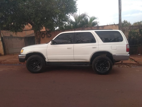 Imagem 5 de 13 de Toyota Hilux Sw4turbodiesel4×4